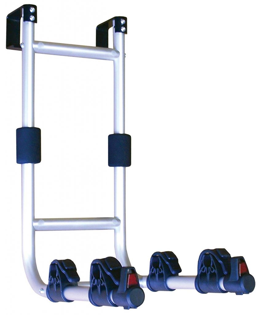 Swagman RV Approved Ladder Rack