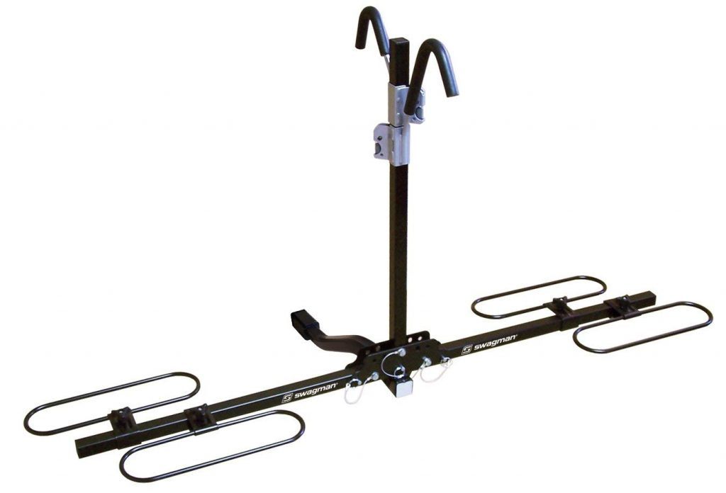 Swagman XC Cross Country 2 Bike Hitch Mount Rack