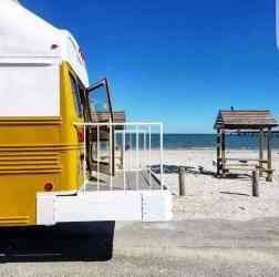 Skoolie Conversion 21