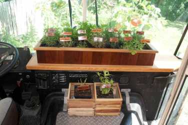 Skoolie Conversion 24