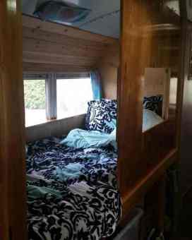 Skoolie Conversion 43