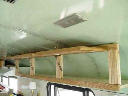 Skoolie Conversion 4