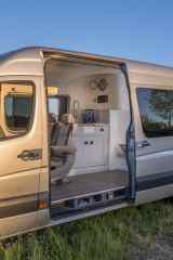 Van Conversion Ideas Layout 11