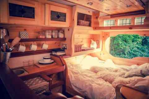 Van Conversion Ideas Layout 1
