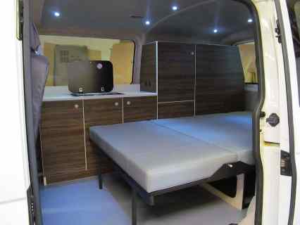 Van Conversion Ideas Layout 20