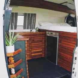 Van Conversion Ideas Layout 24