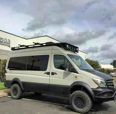 Sprinter Van 6