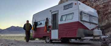 Camper Ventilation Fan