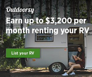 #1 RV Rental Marketplace